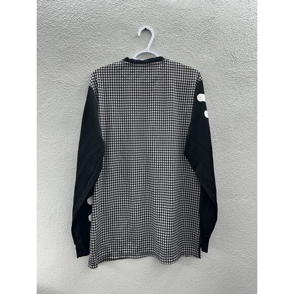 Contender MCMLXXXVIII Mens Pullover Size Large Long Sleeve Rich Money Power - Picture 10 of 14